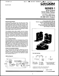 Click here to download 4D1225B Datasheet