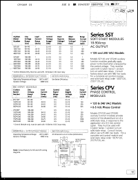 Click here to download 50SST240 Datasheet
