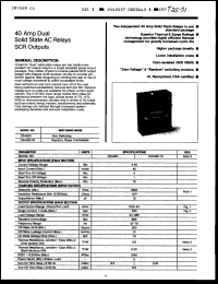 Click here to download D2440D10 Datasheet