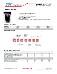 Click here to download CMRD2445 Datasheet