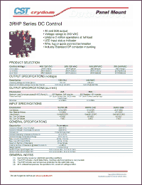 Click here to download 3RHP2440D24 Datasheet
