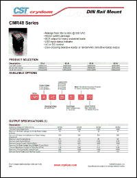 Click here to download CMRD4855P Datasheet