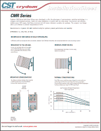Click here to download CMRD2455EP-10 Datasheet