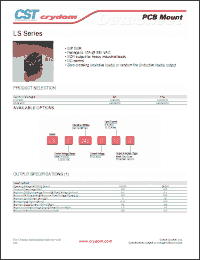 Click here to download LS240D12R Datasheet