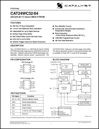 Click here to download 24WC32 Datasheet