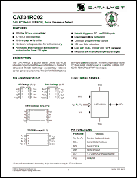 Click here to download 34RC02 Datasheet