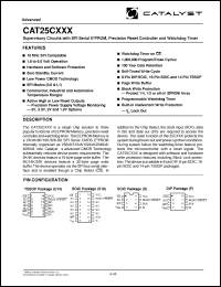 Click here to download CAT28C162S16A-42TE13 Datasheet
