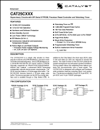 Click here to download CAT28C162P-25TE13 Datasheet