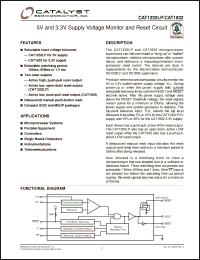 Click here to download CAT1832L Datasheet