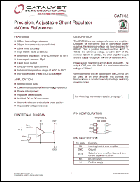 Click here to download CAT5113VI-10-G Datasheet