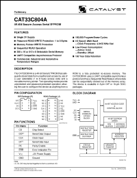 Click here to download CAT33C804AJITE13 Datasheet