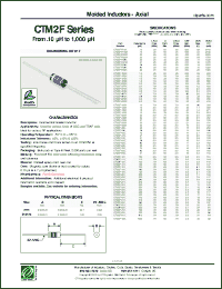 Click here to download CTM2F-560M Datasheet
