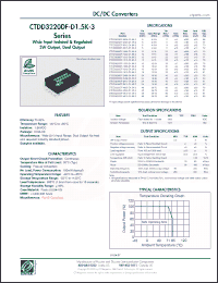 Click here to download CTDD3220DF-4812-D1.5K-3 Datasheet