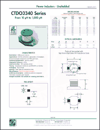 Click here to download CTDO3340PF-683 Datasheet