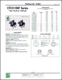 Click here to download CTCH108F-180M Datasheet