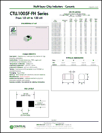 Click here to download CTLL1005F-FH82NK Datasheet