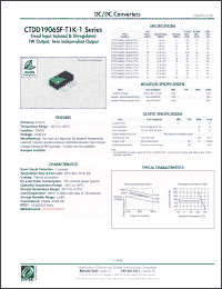 Click here to download CTDD1906SF-241212-T1K-1 Datasheet