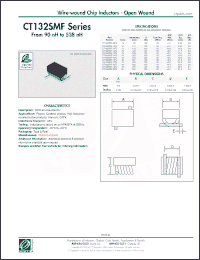 Click here to download CT132SMF-11TJ Datasheet