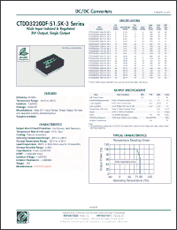 Click here to download CTDD3220DF-1209-S1.5K-3 Datasheet