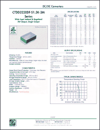 Click here to download CTDD3220DF-1224-S1.5K-3M Datasheet