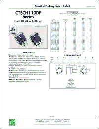 Click here to download CTSCH110DF-221L Datasheet