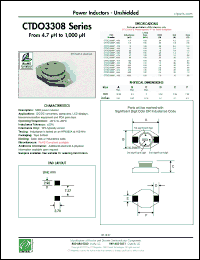 Click here to download CTDO3308P-473 Datasheet