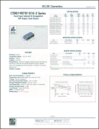 Click here to download CTDD1907SF-2415-D1K-2 Datasheet