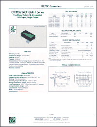 Click here to download CTDD3214DF-1212-S6K-1 Datasheet