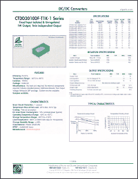 Click here to download CTDD2010DF-121515-T1K-1 Datasheet