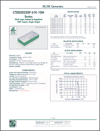 Click here to download CTDD5025DF-4815-S1K-10M Datasheet
