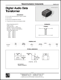 Click here to download CT-65612 Datasheet