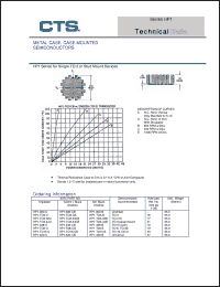 Click here to download HP1-000-B Datasheet