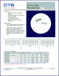 Click here to download RC3002B6 Datasheet