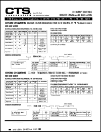 Click here to download EXO65G142C250.0MHZ Datasheet