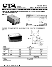 Click here to download JKXO141-3 Datasheet