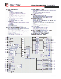 Click here to download C8051F021 Datasheet