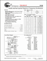 Click here to download W150H Datasheet