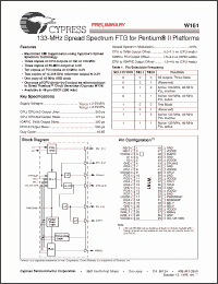 Click here to download W161H Datasheet