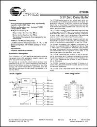Click here to download CY2308SC?5H Datasheet