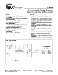 Click here to download CY25 Datasheet