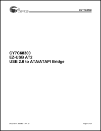 Click here to download CY4615 Datasheet