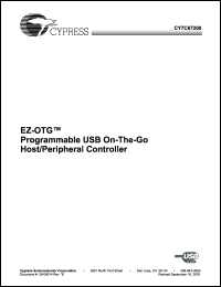 Click here to download CY3663 Datasheet