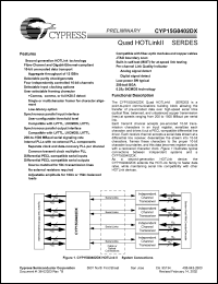 Click here to download CYP15G0402 Datasheet