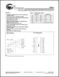 Click here to download C9531 Datasheet