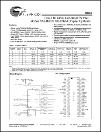 Click here to download IMIC9835CYT Datasheet