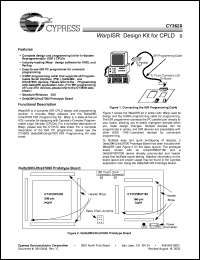 Click here to download CY3620 Datasheet