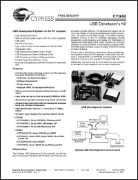 Click here to download CY3651 Datasheet