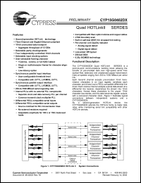 Click here to download CYP15G0402DX Datasheet
