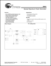 Click here to download IMISM561BZT Datasheet