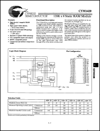 Click here to download M1422PS30C Datasheet